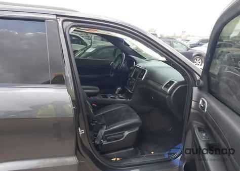 2017 Jeep Grand Cherokee Altitude 4X2 z USA, uszkodzony, nr VIN 1C4RJEAG0HC952357